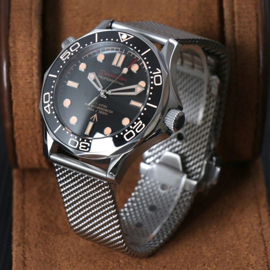 SEIKOMASTER | James Bond 007