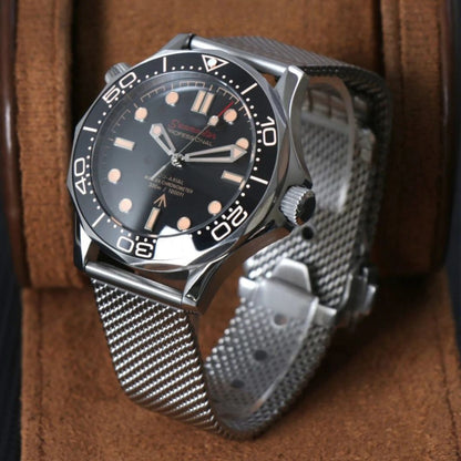 SEIKOMASTER | James Bond 007