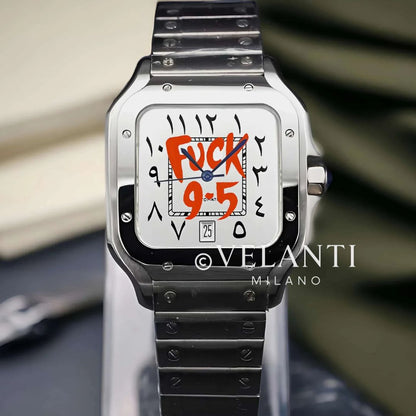 Santeiko | Arabic Fck 9 to 5