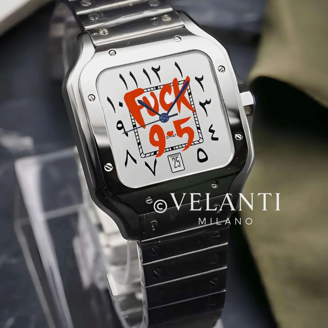 Santeiko | Arabic Fck 9 to 5