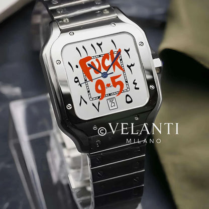 Santeiko | Arabic Fck 9 to 5