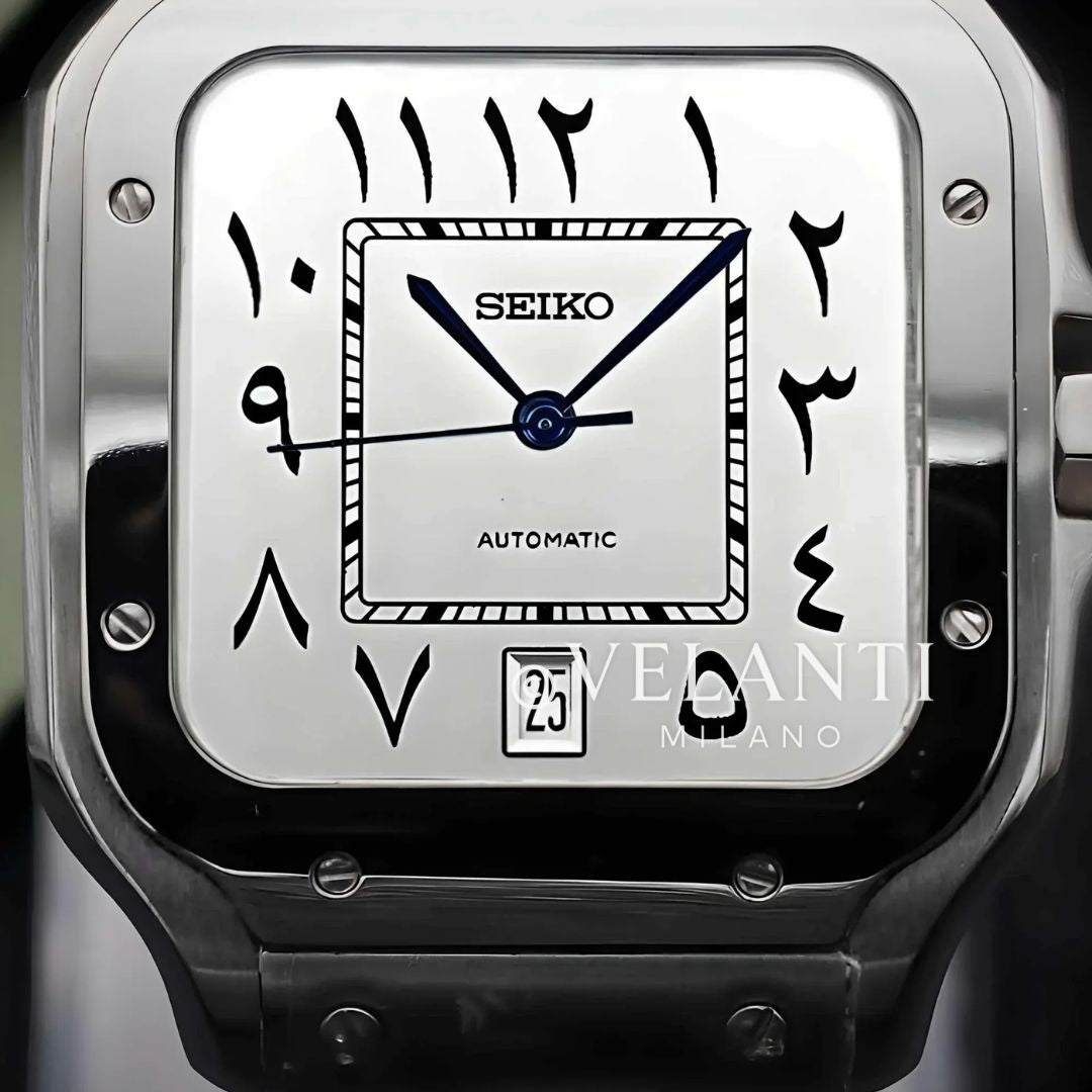 Santeiko | Arabic White