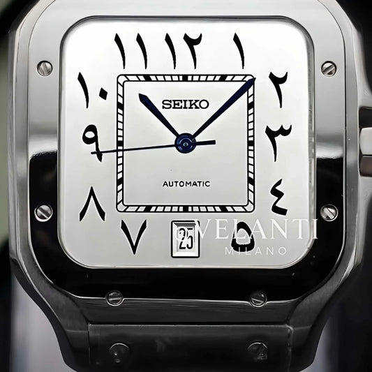 Santeiko | Arabic White