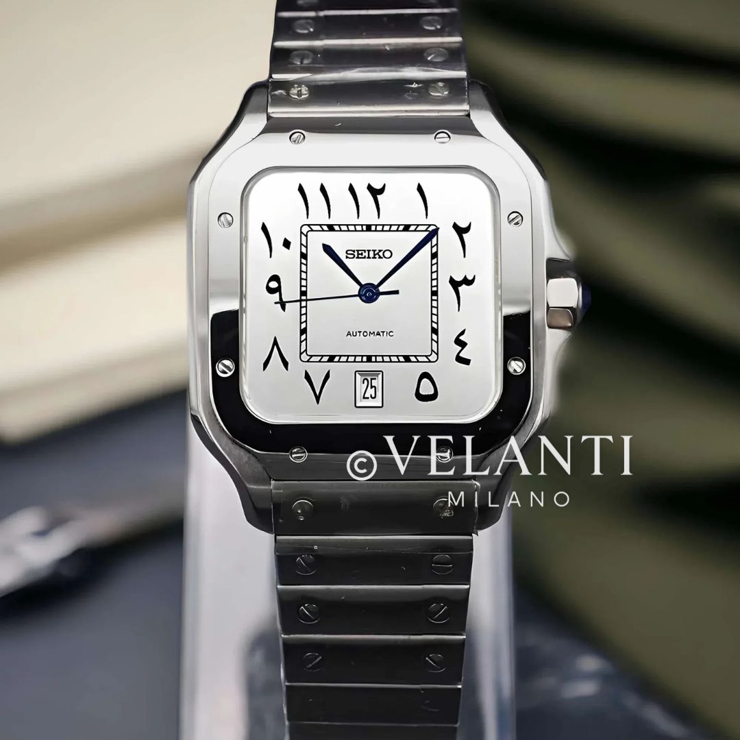 Santeiko | Arabic White