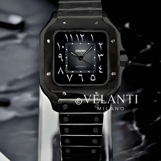 Santeiko | Black Ghost Arabic