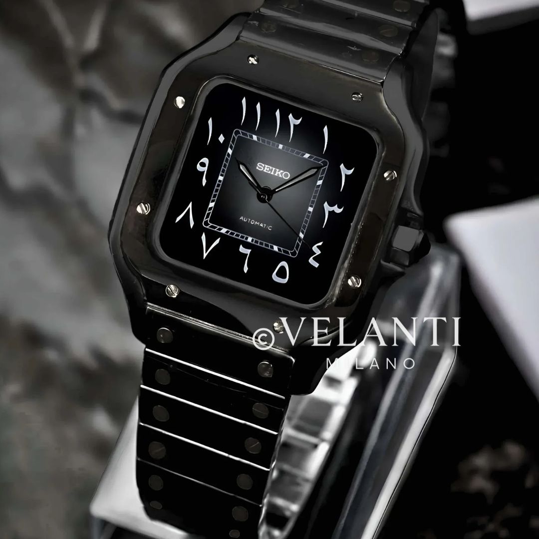 Santeiko | Black Ghost Arabic