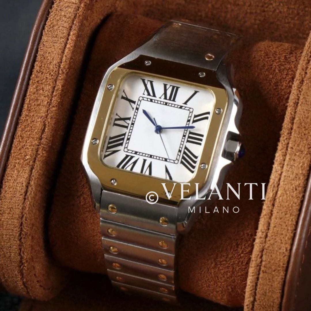 Santeiko | Gold - Silver 