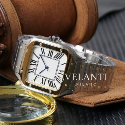 Santeiko | Gold - Silver 