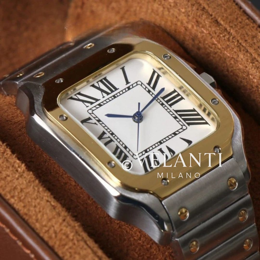 Santeiko | Gold - Silver 