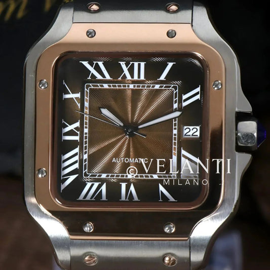 Santeiko | Rose Gold - Brown