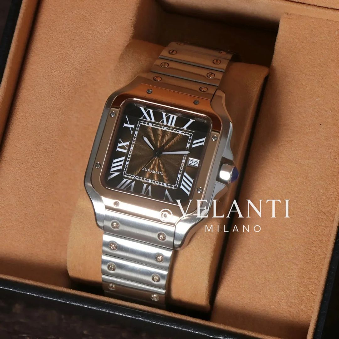 Santeiko | Rose Gold - Brown