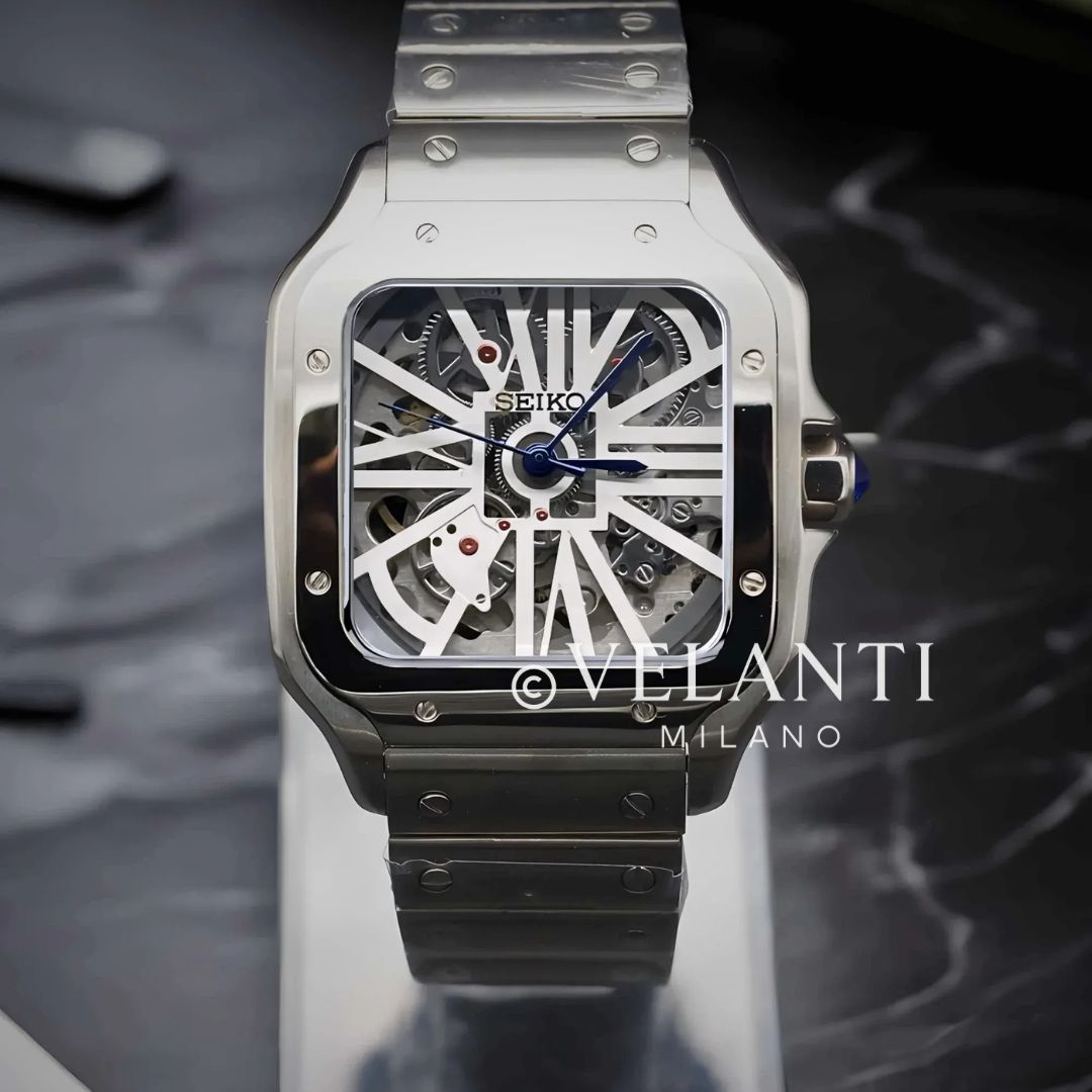 Santeiko | White Skeleton 