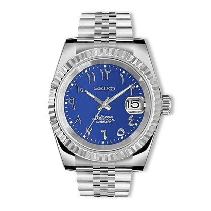 Seikojust | Arabic Royal Blue