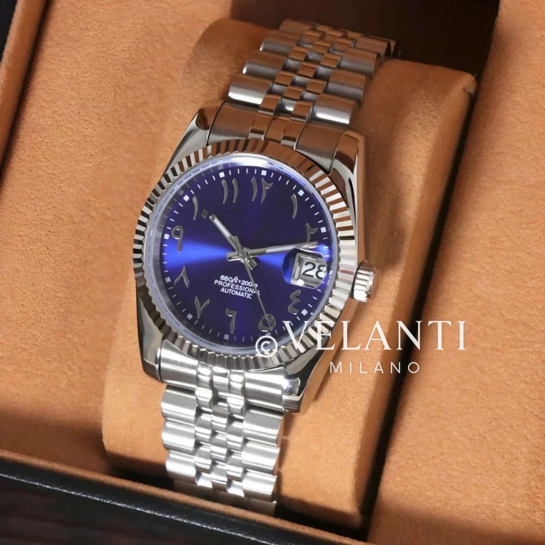 Seikojust | Arabic Royal Blue