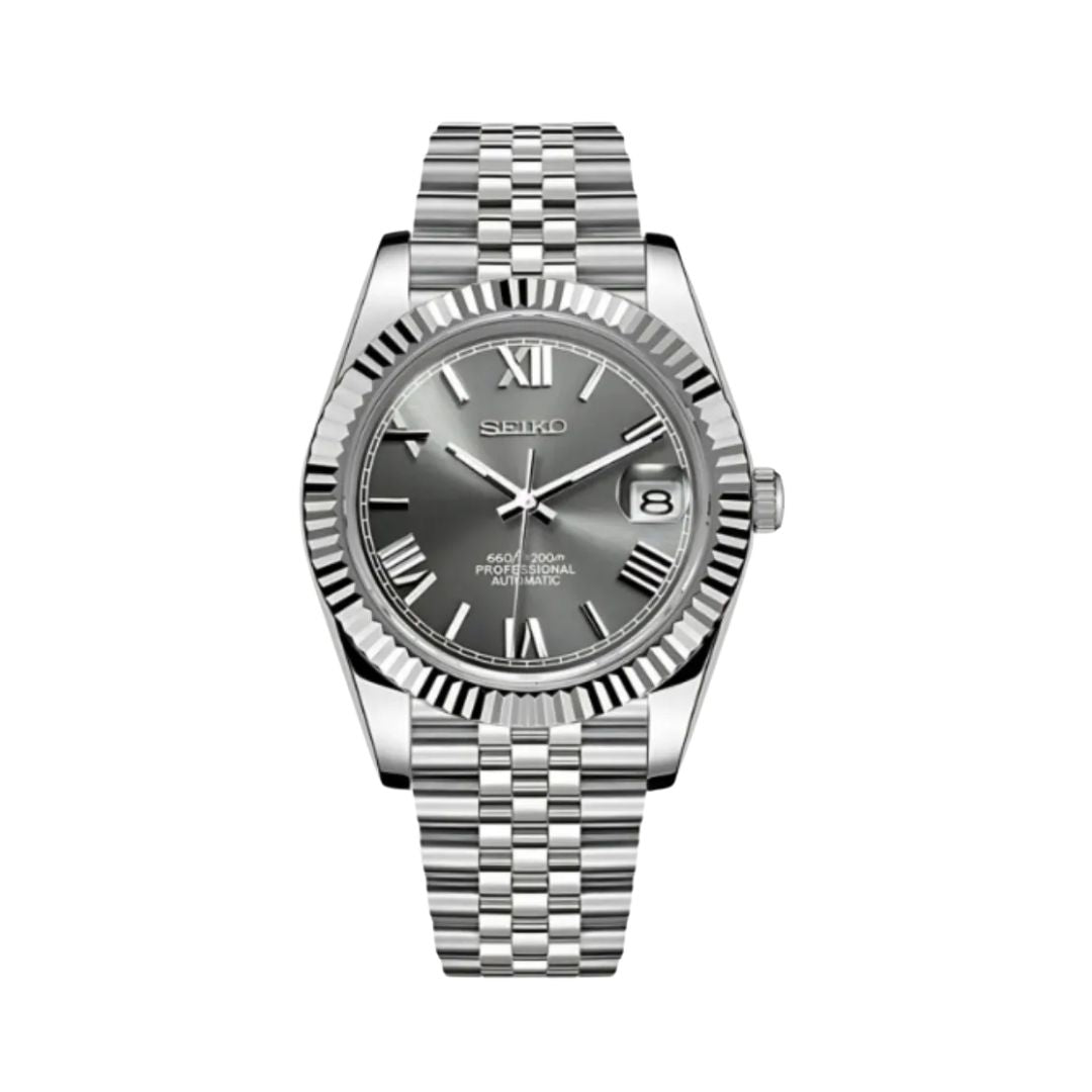 Seikojust | Roman Champagne