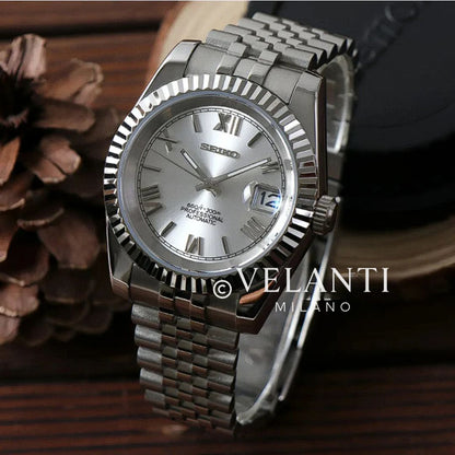 Seikojust | Roman Silver