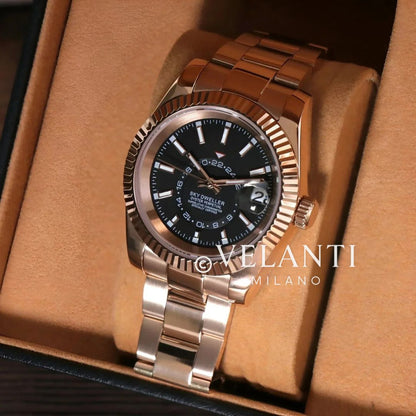 Seikojust | Sky Dweller Rose Gold