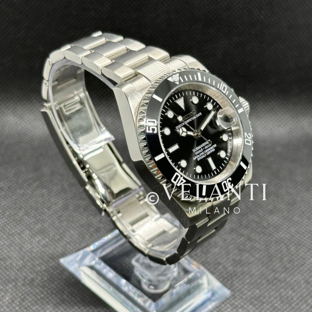 Seikomariner | Black