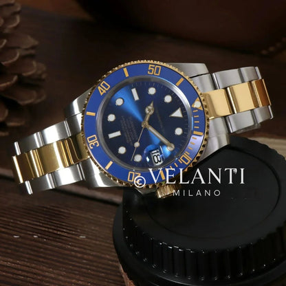 Seikomariner | Blue (Two Tones)