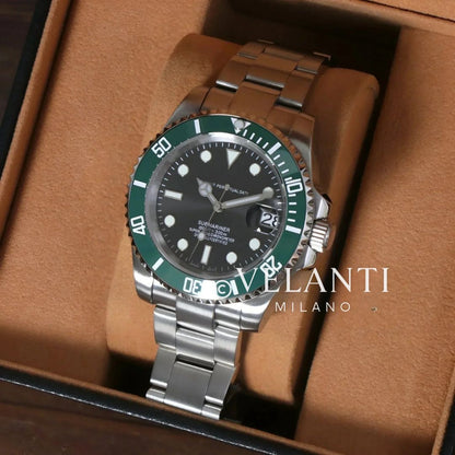 Seikomariner | Kermit