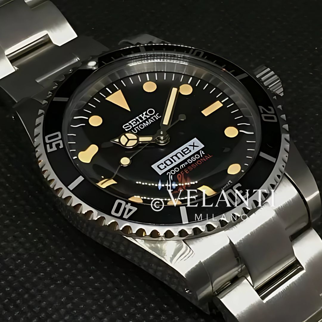 Seikomariner | Vintage 