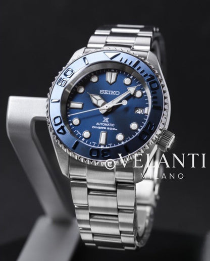 Seikomaster | Blue 