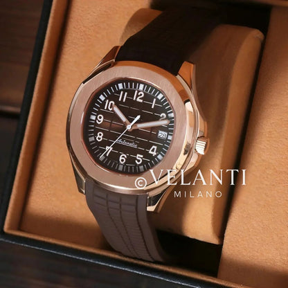 Seikonaut | Brown (Rose Gold)