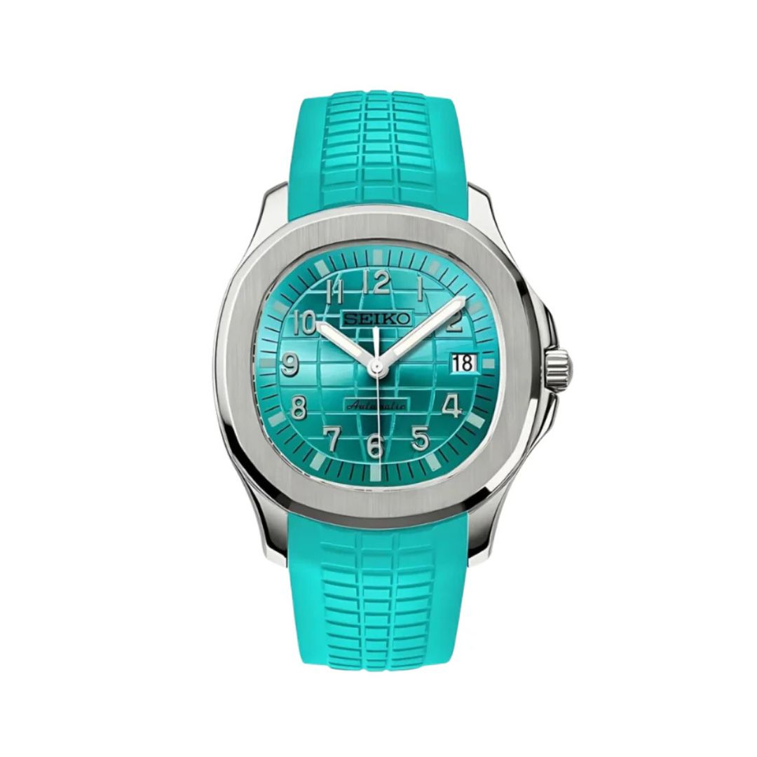 Seikonaut | Tiffany Metallic Blue