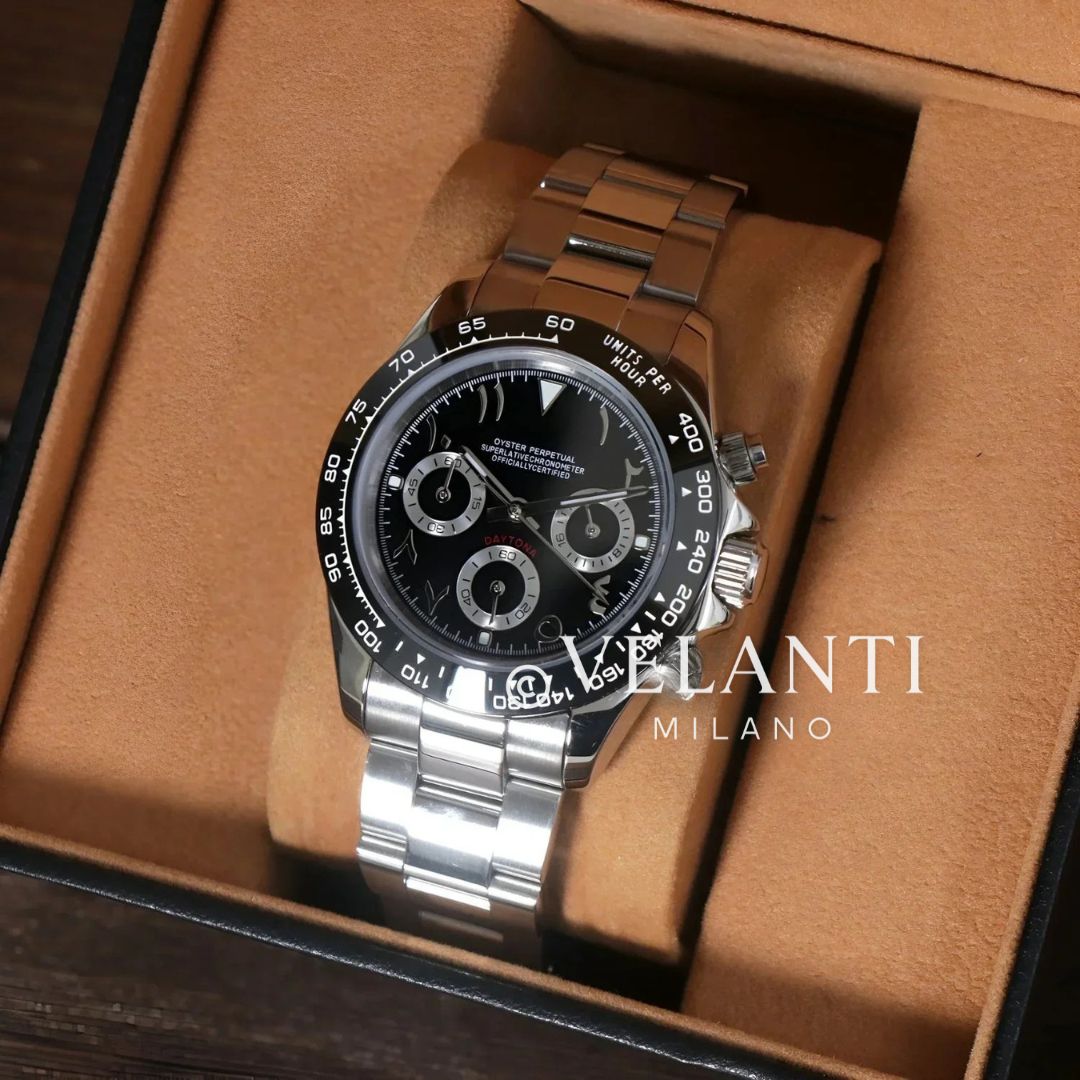 Seitona | Arabic Black