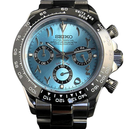 Seitona | Arabic Ice Blue