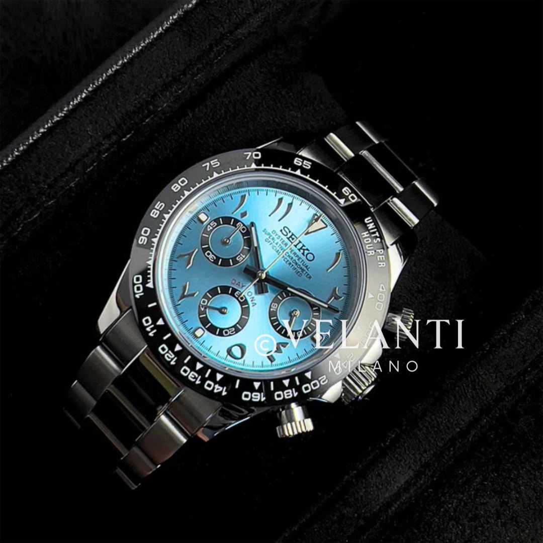 Seitona | Arabic Ice Blue