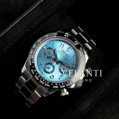 Seitona | Arabic Ice Blue