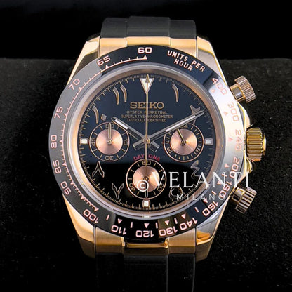 Seitona | Arabic Rose Gold