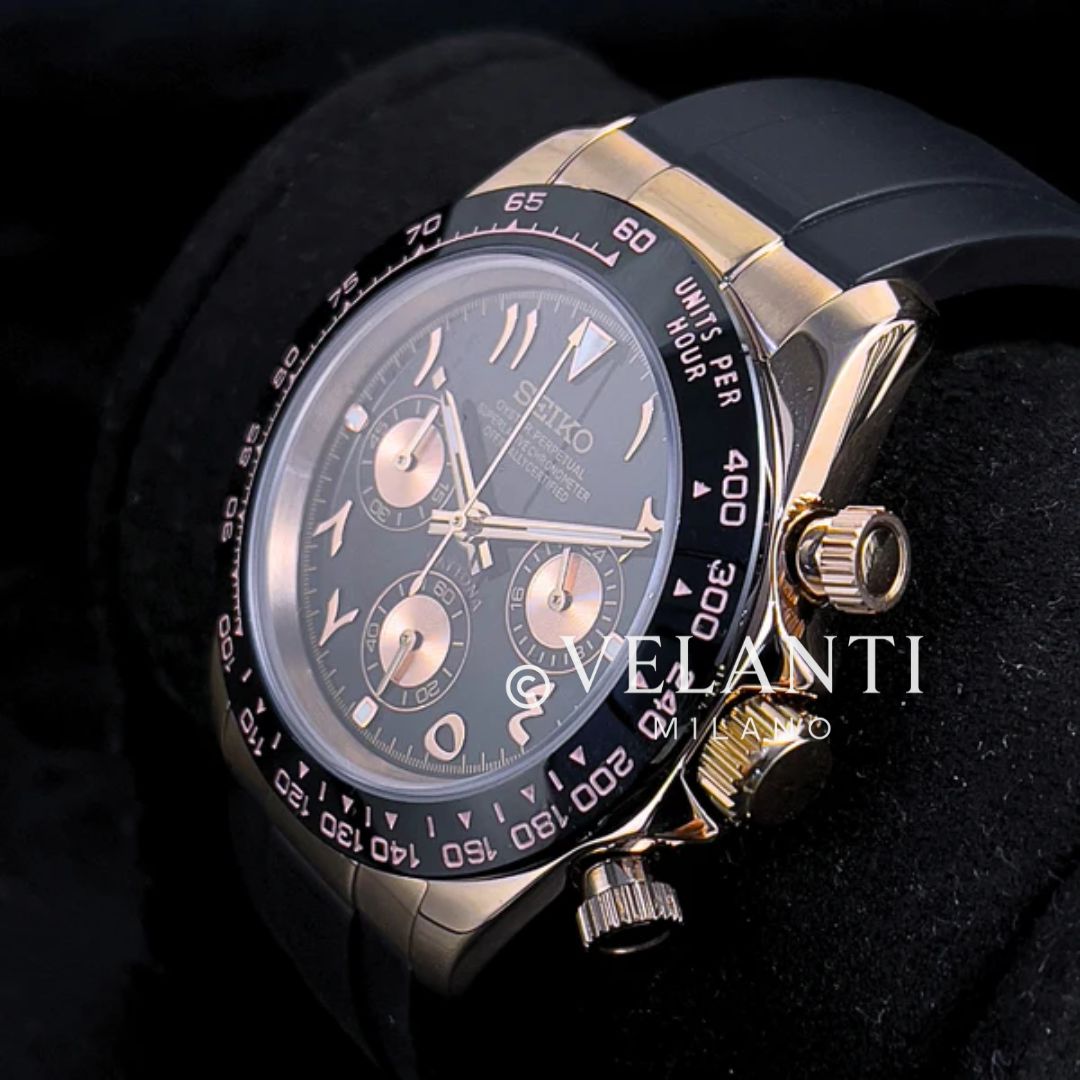 Seitona | Arabic Rose Gold