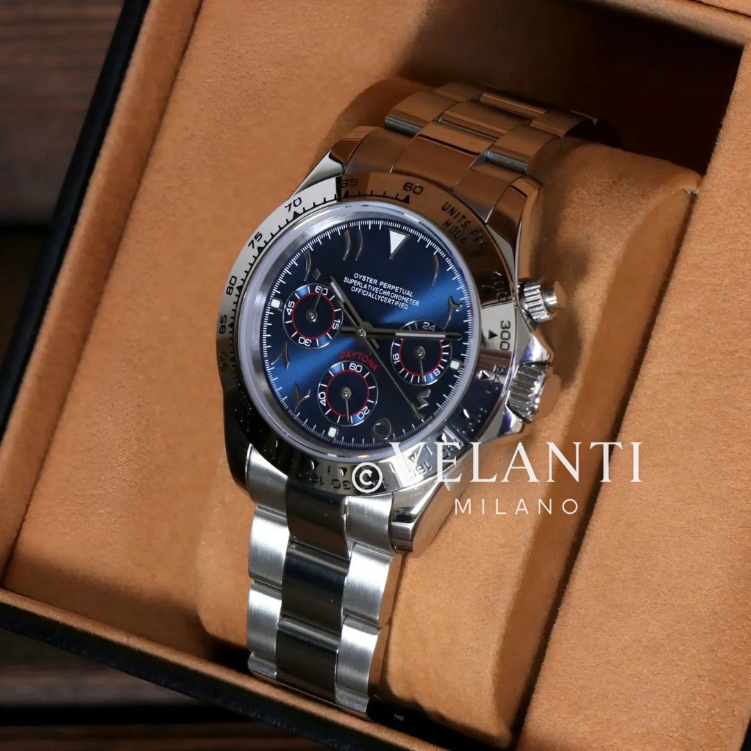 Seitona | Arabic Royal Blue