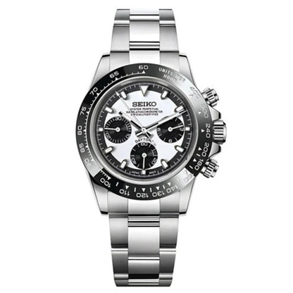 Seitona | Black - White