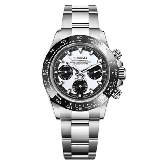 Seitona | Black - White