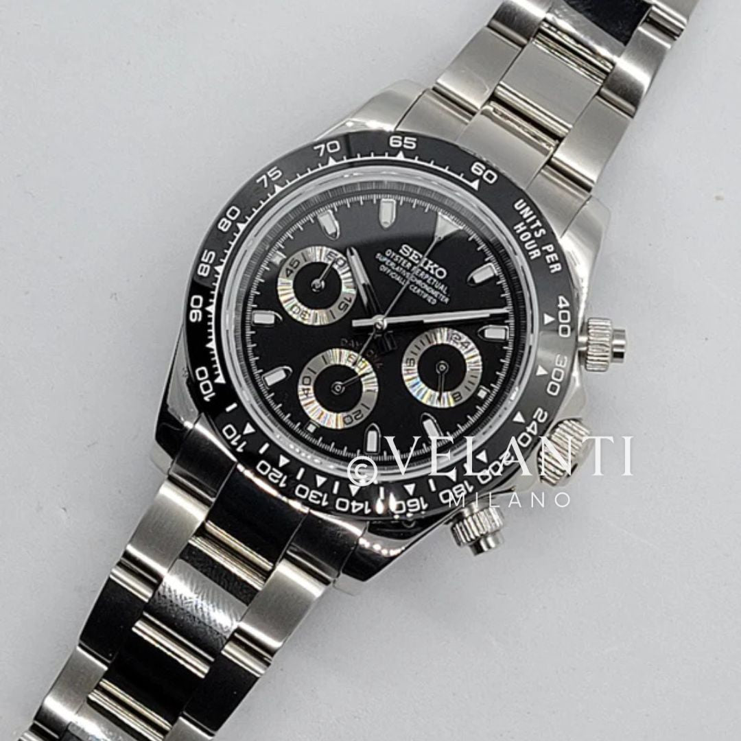 Seitona | Black Panda