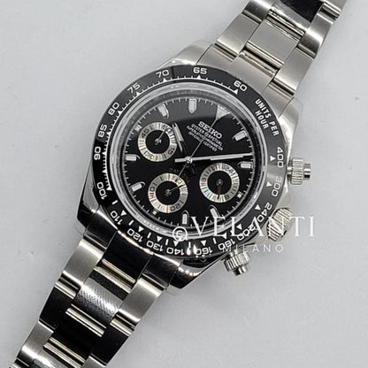 Seitona | Black Panda