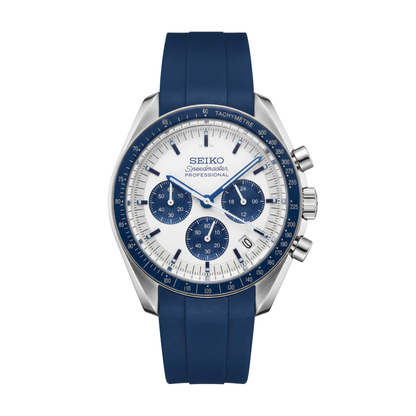 Speedseiko Snoopy Blue Seiko mod watch | Velanti Milano