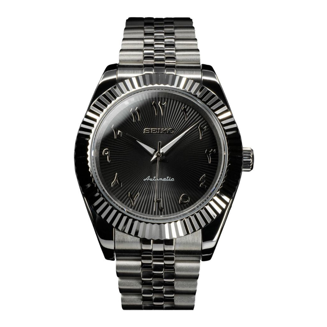 THE DAWN | Black Arabic Dial