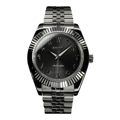 THE DAWN | Black Arabic Dial