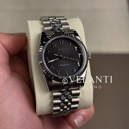 THE DAWN | Black Arabic Dial