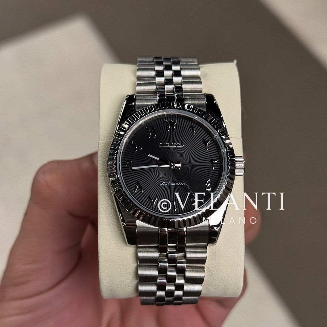 THE DAWN | Black Arabic Dial