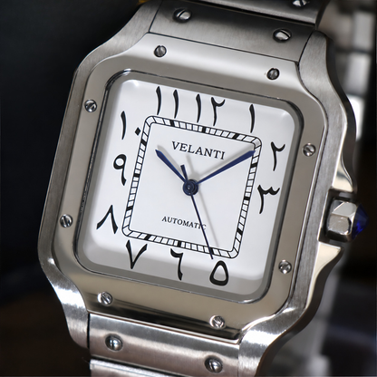 Santvel | Arabic White