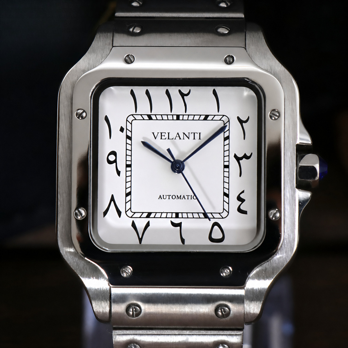 Santvel | Arabic White