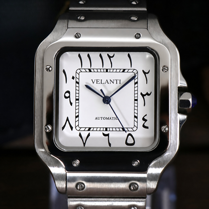 Santvel | Arabic White