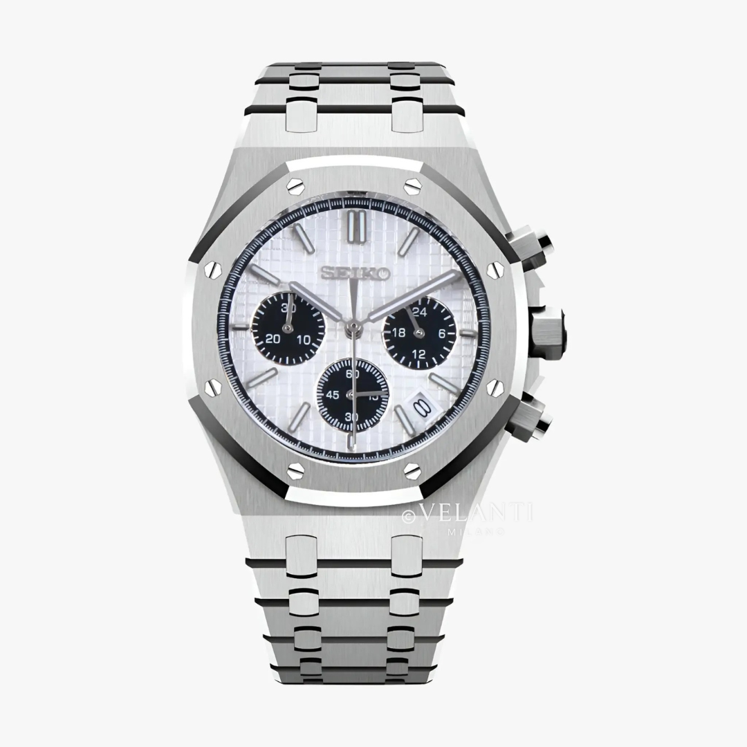 Royal Seikoak | Chrono Panda