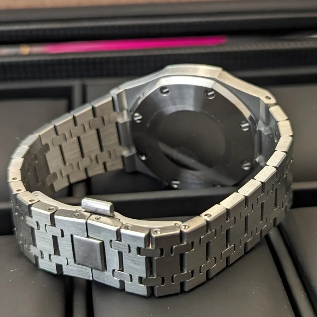 Royal Seikoak | Chrono Black