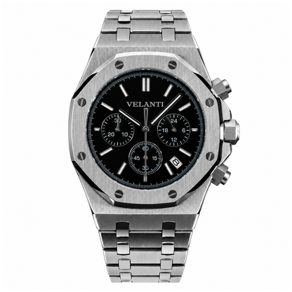 Royal Veloak | Chrono černá